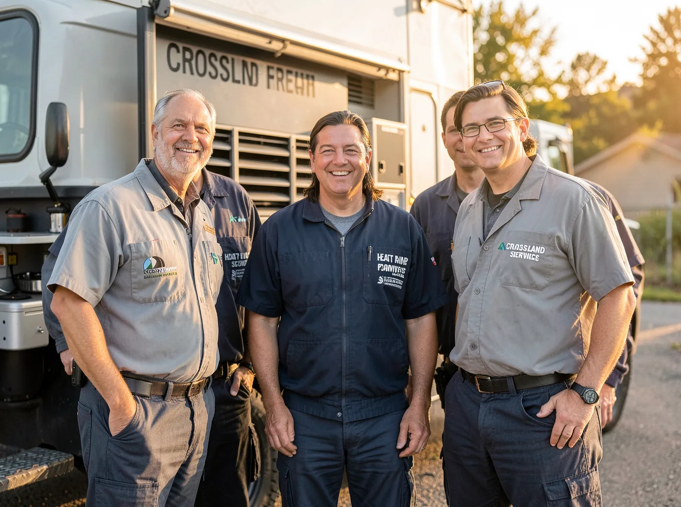 Heat Pump Installation company in Hastings, OK